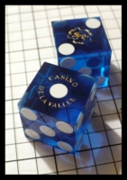 Dice : Dice - Casino Dice - Casino De La Vallee St Vincent Italy - Ebay Aug 2011